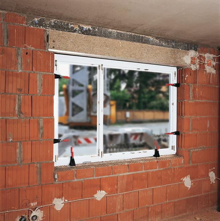 Produktbild Bessey Fenster-Richtzwinge FRK85 (85 mm)