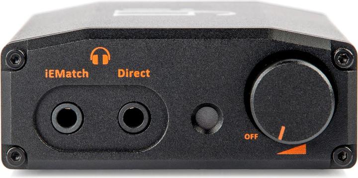 Image du produit iFi Audio Nano iDSD Black Label (USB-DAC)