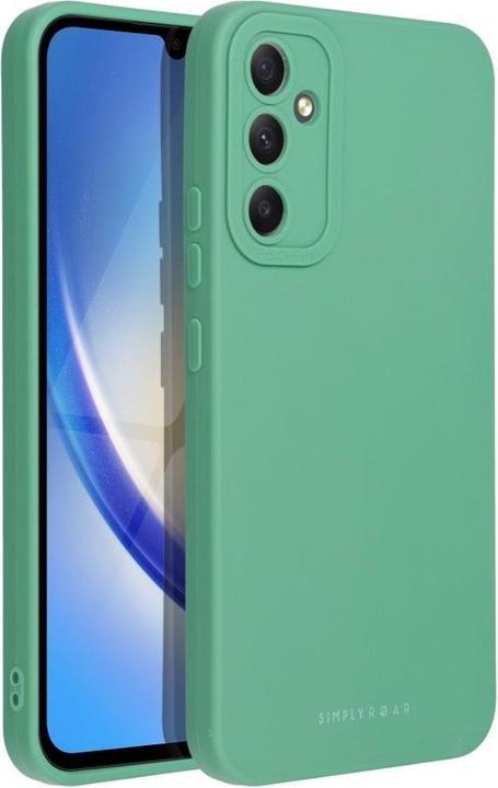 Immagine prodotto Roar Custodia per cuffie LUNA per SAMSUNG A34 5G Verde (Samsung Galaxy A34 5G)
