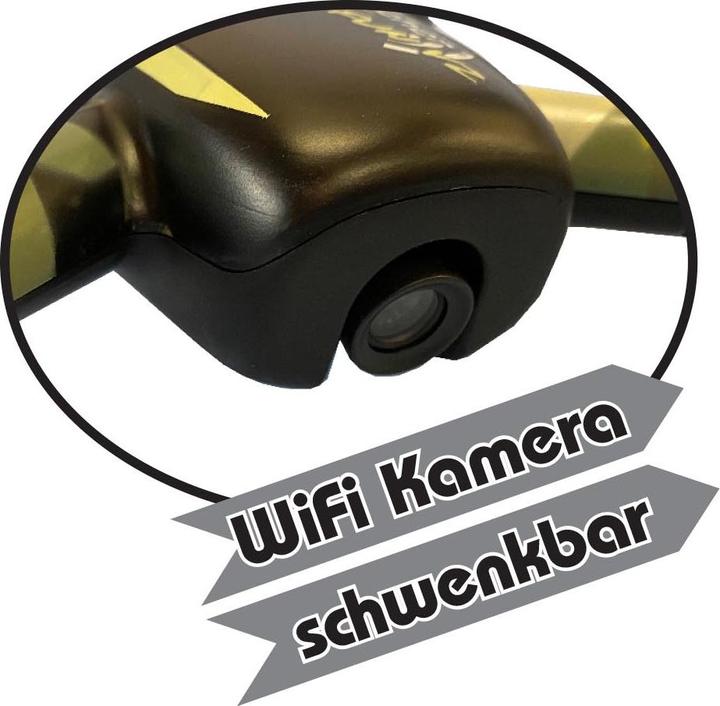 Produktbild DF-Models SkyWatcher Fun V2 -FPV-RTF (20 min, 170 g)