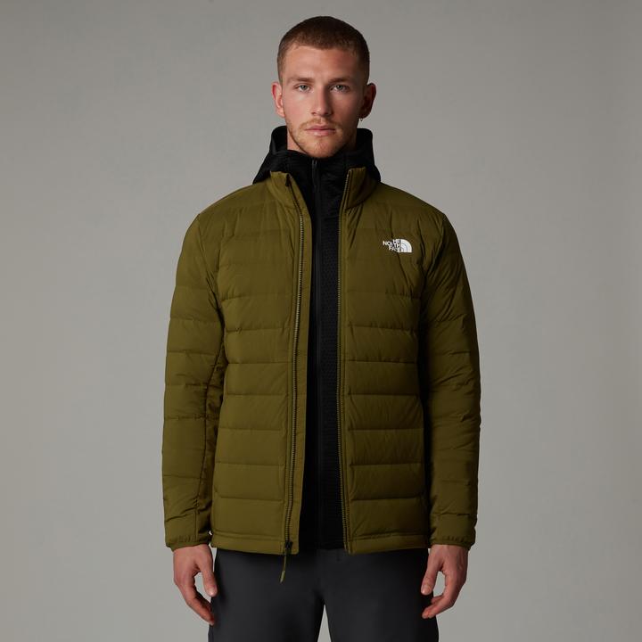 Actual product image North Face Belleview Stretch Down (S)