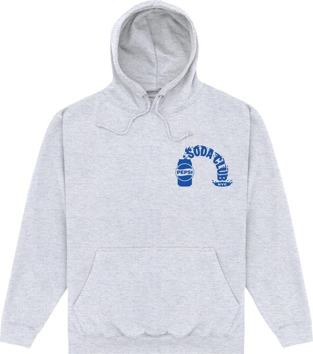Pepsi Soda Club Kapuzenpullover (M)