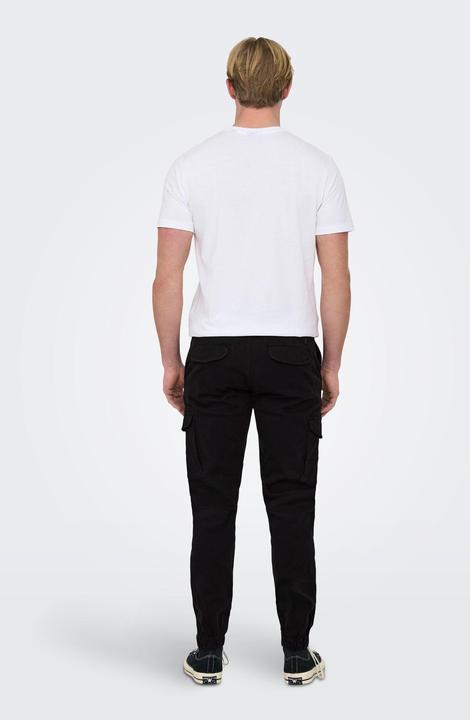 Produktbild Only & Sons Onscarter Life Cargo Cuff 0013 Pant Noos (31)