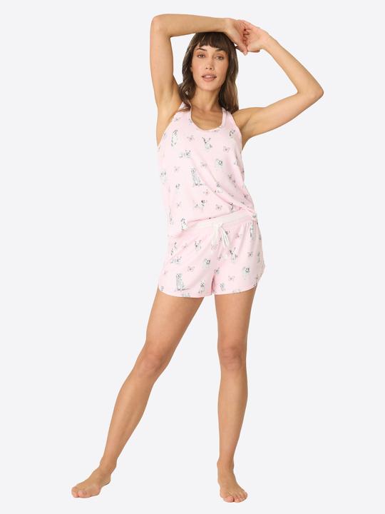 Image du produit Pj Salvage Pyjamashorts Butterfly Grove (S)