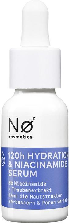 Immagine prodotto Nø Cosmetics Pioggia di notte (20 ml)