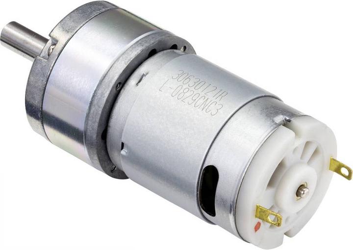 Produktbild Tru Components Gleichstrom-Getriebemotor