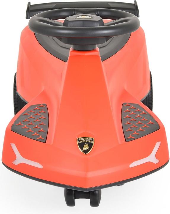 Actual product image Moni Lamborghini Swing slide vehicle