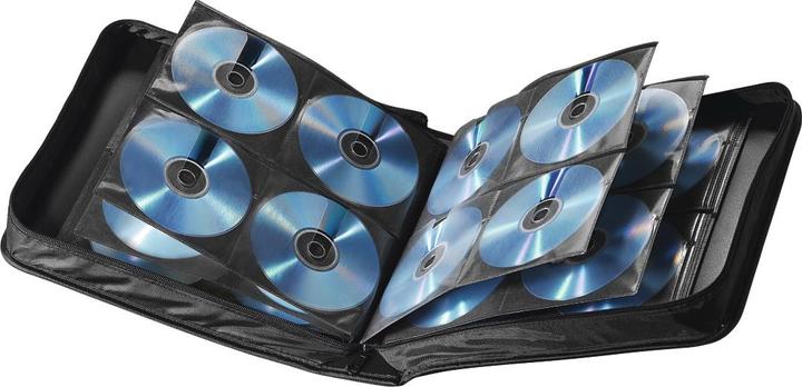 Immagine prodotto Hama Portafoglio CD/DVD