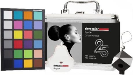 Produktbild Datacolor Spyder Celebration Kit