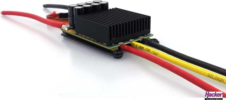 Image du produit Jeti spin 165 pro régulateur opto brushless