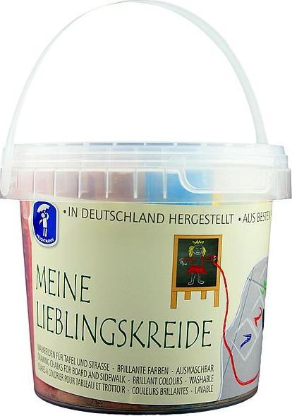 Produktbild Feuchtmann Meine Lieblingskreide (Multicolor, 20 x)