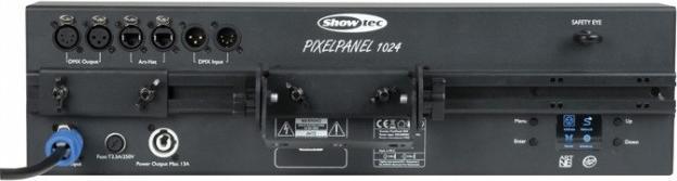 Actual product image Showtec Pixel Panel 1024