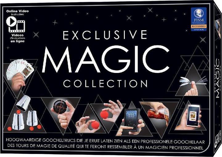 Produktbild Sombo Exclusive Magic Cups&Balls
