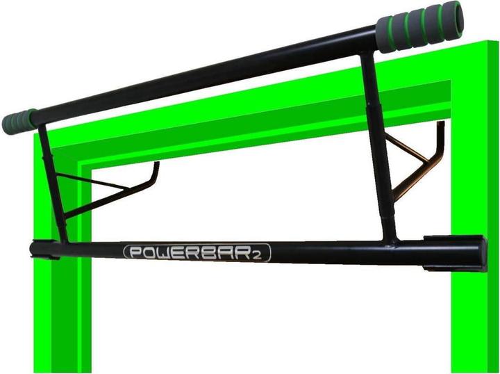 Produktbild Sbj Sportland Powerbar 2 Klimmzugstange für Tuer