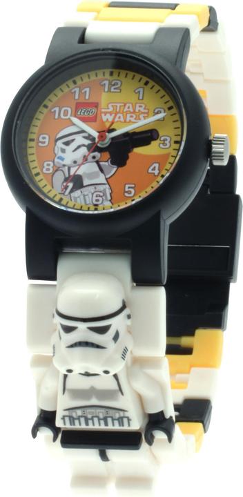 Immagine prodotto ClicTime Orologio da polso Star Wars Lego Stormtrooper Min (Cronometro)