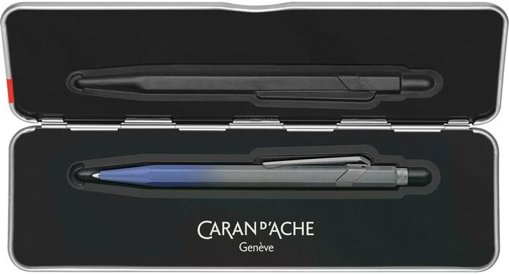 Actual product image Caran d'Ache 849 Claim Your Style Sonderedition 5 (azure, 1 x)