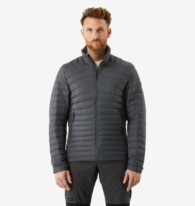 Forclaz Daunenjacke Herren bis -5 °C Trekking - MT100
