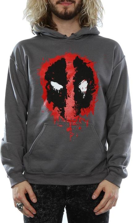 Produktbild Deadpool Kapuzenpullover (M)