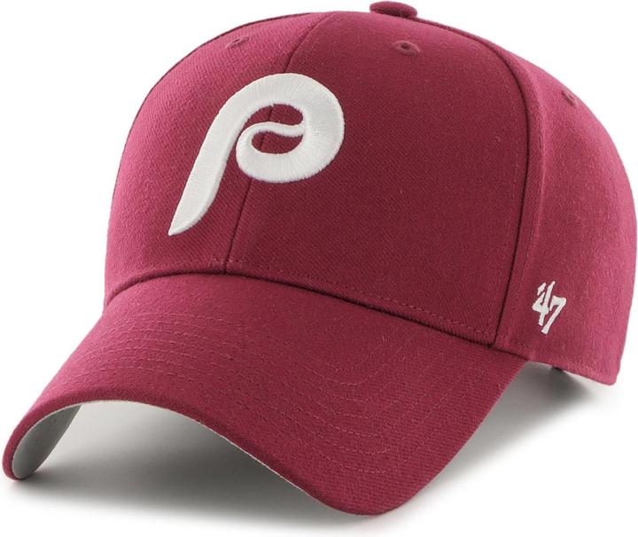 Actual product image 47 Brand World Series Philadelphia Phillies (One size)