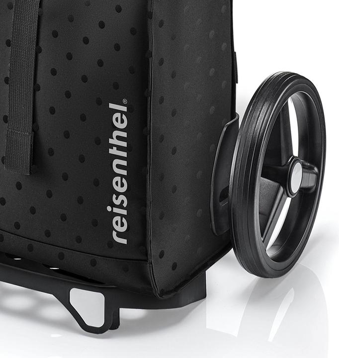 Produktbild reisenthel citycruiser glossy dots black
