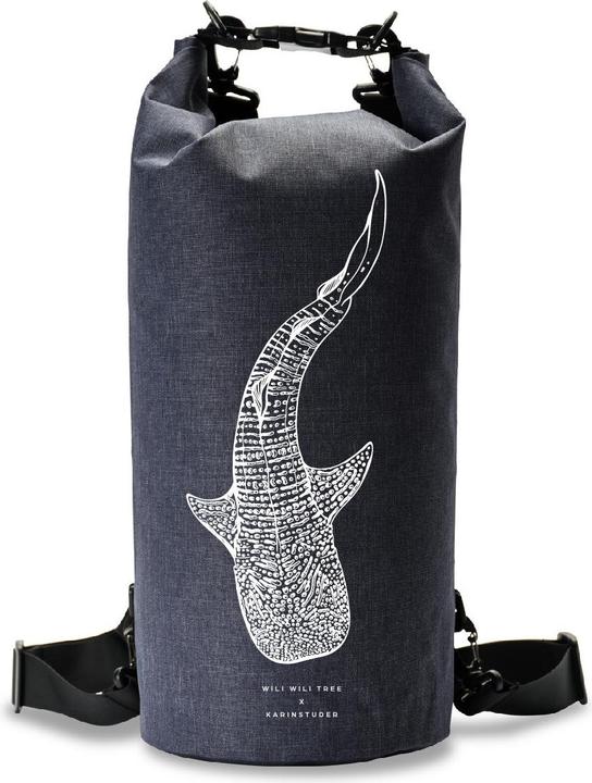 Produktbild Wili Wili Tree Whale Shark (15 l)