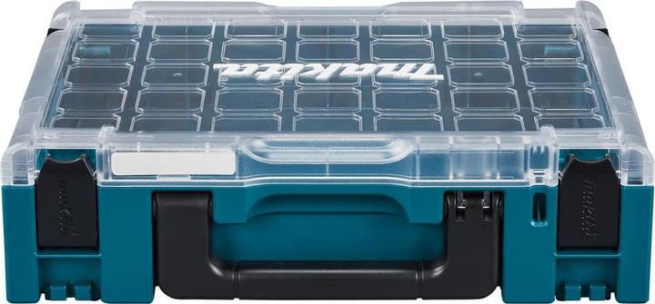 Actual product image Makita MAKPAC Organiser Carrying Case