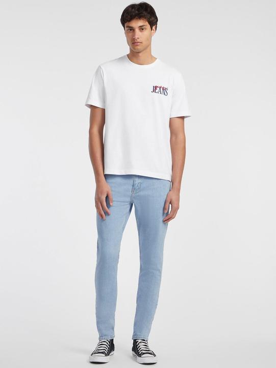 Actual product image Guess t-hirt with logo gue (S)