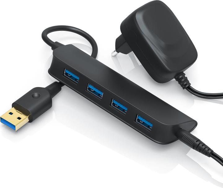 Primewire Super Speed (USB-A, 4 Ports)