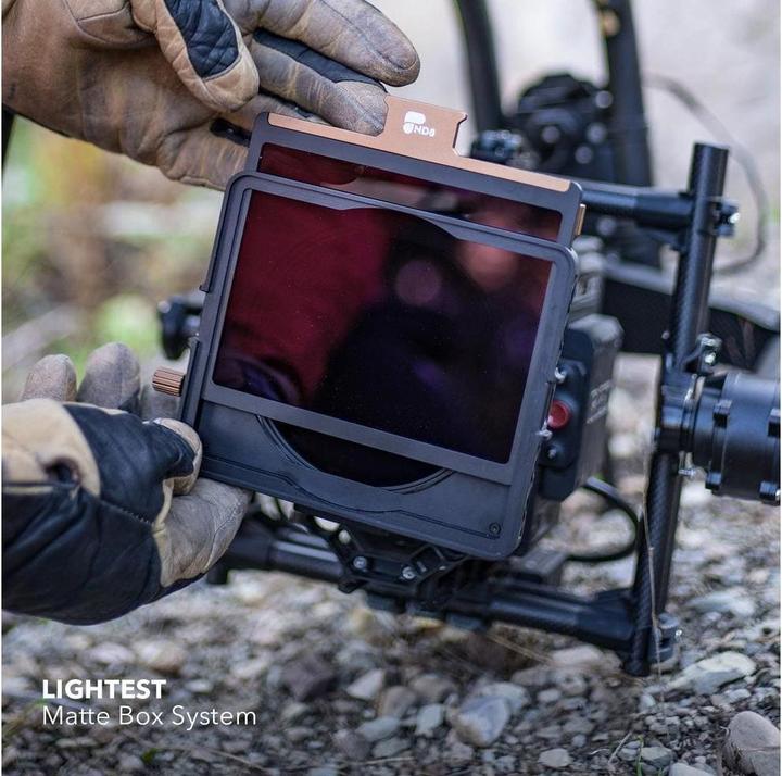 Actual product image PolarPro Grey filter VND 6/9 (Neutral density filter)