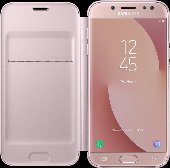Produktbild Samsung Wallet Cover (Samsung Galaxy J5 (2017))