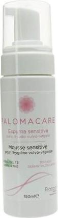 Immagine prodotto ‎Palomacare Palomacare Sensitive Foam 150ml (Crema corpo, 150 ml)