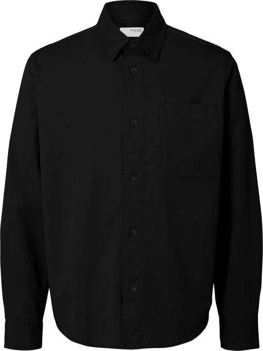 Selected Homme Langarm Overshirt