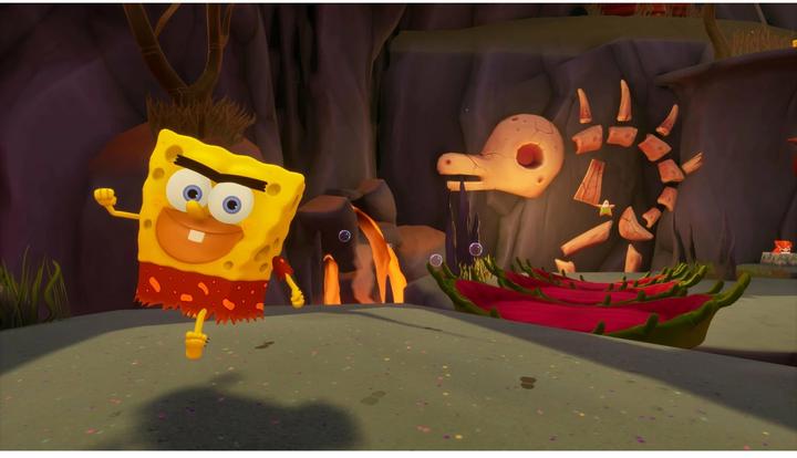 Produktbild THQ SpongeBob - Cosmic Shake (PC, DE)