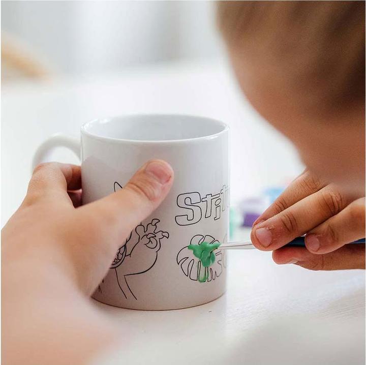 Image du produit Totum Peinture sur gobelet Stitch