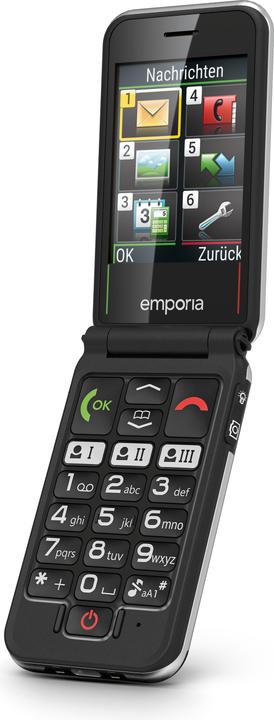 Actual product image Emporia Joy LTE V228 (2.80", 2 Mpx, 4G)