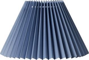 Produktbild Nielsen Light Plisseskaerm Emma Hacienda Side 17 cm Blå