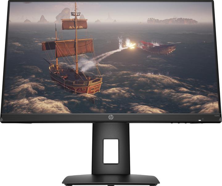 Actual product image HP X24ih (1920 x 1080 pixels, 23.80")