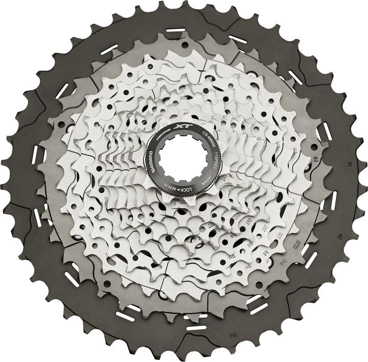 Shimano Deore XT CS-M8000 (11-fach, 11-40)