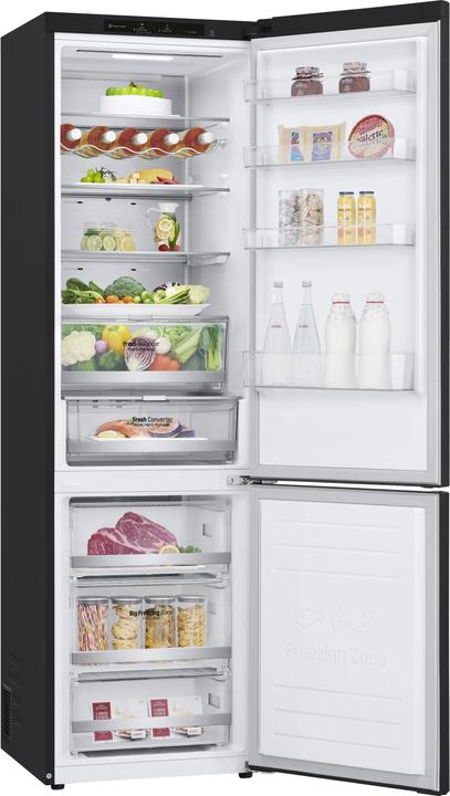 Immagine prodotto LG GBB72MCVBN (384 l)