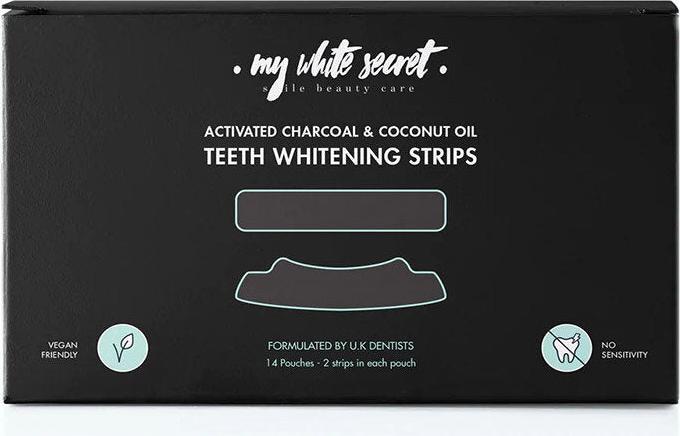 Produktbild My White Secret Teeth Whitening Strips (Strips)