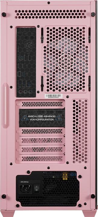 Produktbild Kiebel Zindarella Big 12 (Intel Core i9 12900KF, 32 GB, 2000 GB, GeForce RTX 4070)