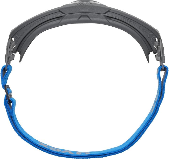 Actual product image Uvex Safety Full view goggles i-guard+ colourless sv exc