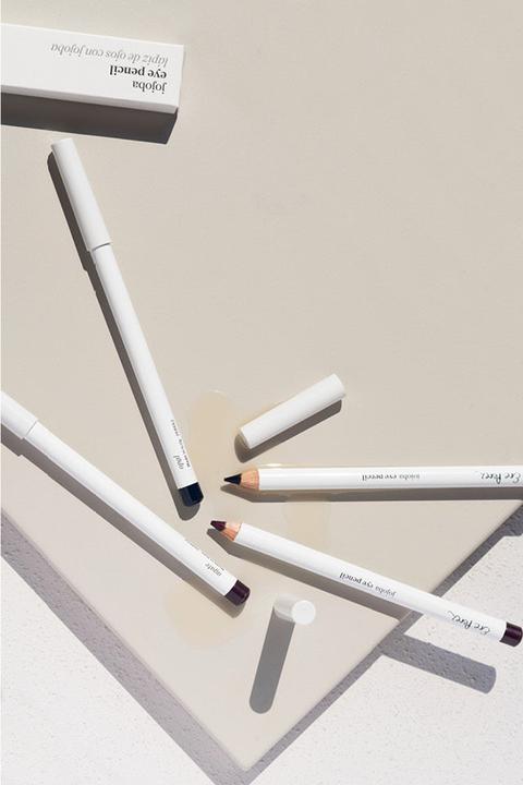 Actual product image Ere Perez Jojoba Oil Eye Pencil (Black)