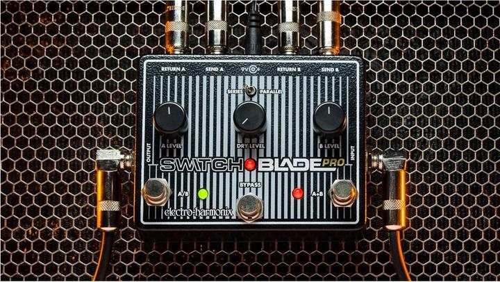 Image du produit Electro-Harmonix Switchblade Pro