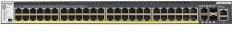 Produktbild Netgear GSM4352PA: 48Port PoE+ Switch,4x10G (52 Ports)