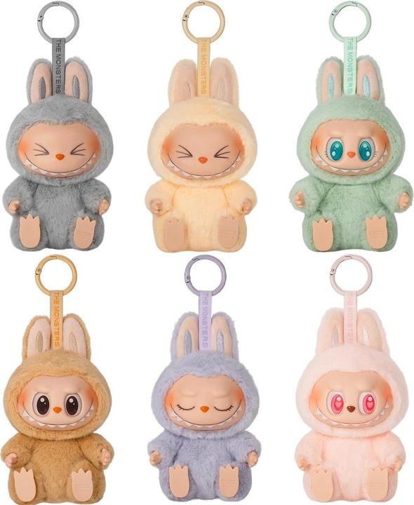 Produktbild Pop Mart The Monsters- Labubu Have a Seat  Blind Box (17 cm)