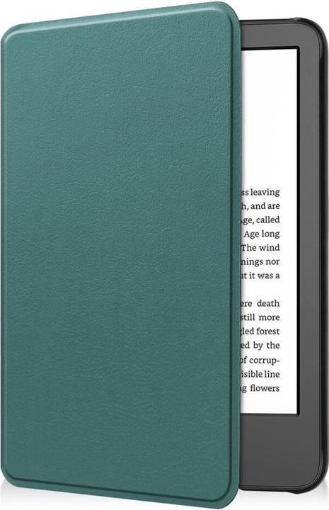 Immagine prodotto Cover-Discount Kindle 2022 (6.0 / 11.Gen.) - Custodia protettiva turchese (Kindle)