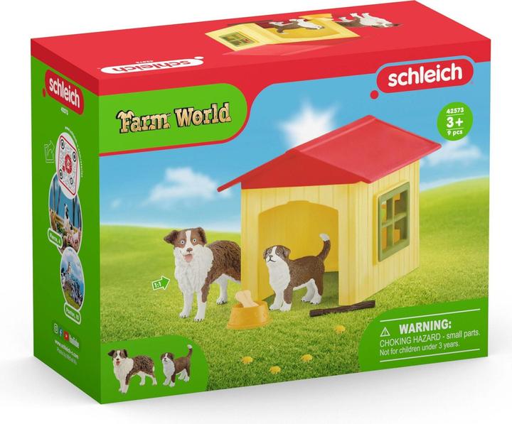 Image du produit Schleich Bundle n° 2 Farm World avec manchon rétractable