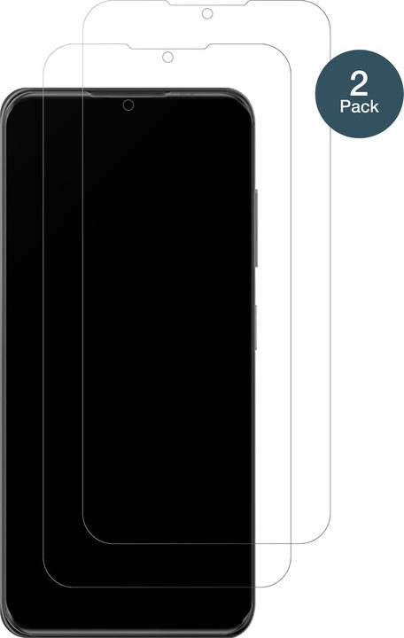 Immagine prodotto Dipos Anti-Shock Pellicola Protettiva opaco (1 Pezzo/i, ZTE Blade V50)