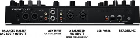 Image du produit Denon DJ Prime Go